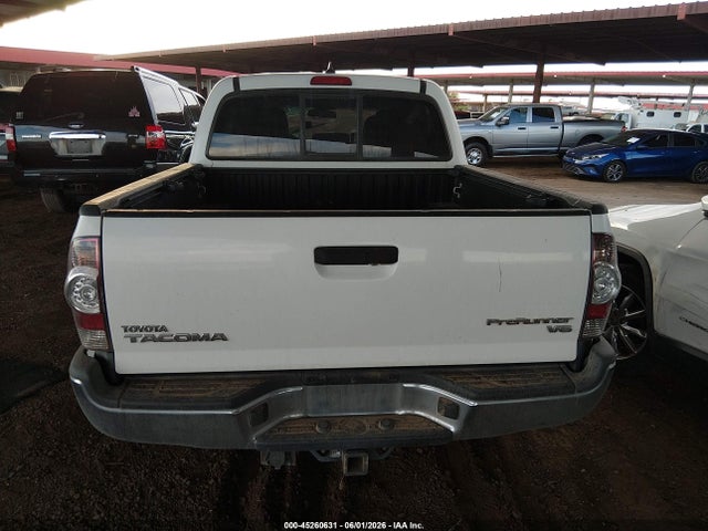 Toyota Tacoma Prerunner V6