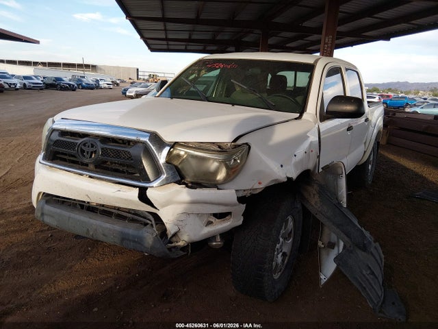 Toyota Tacoma Prerunner V6