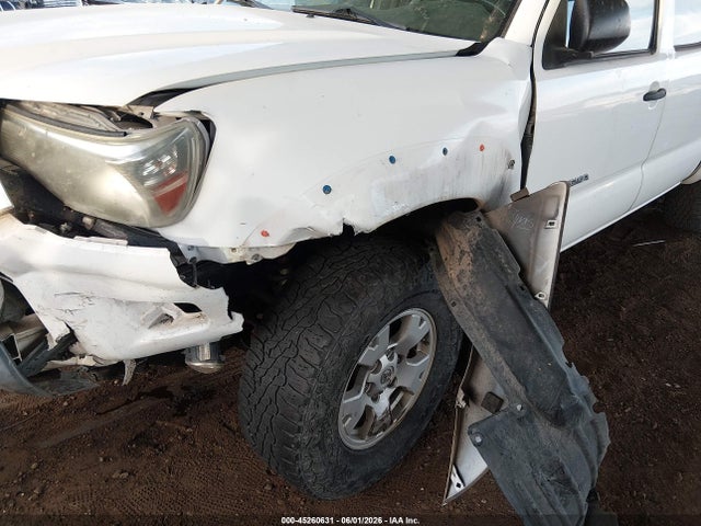 Toyota Tacoma Prerunner V6
