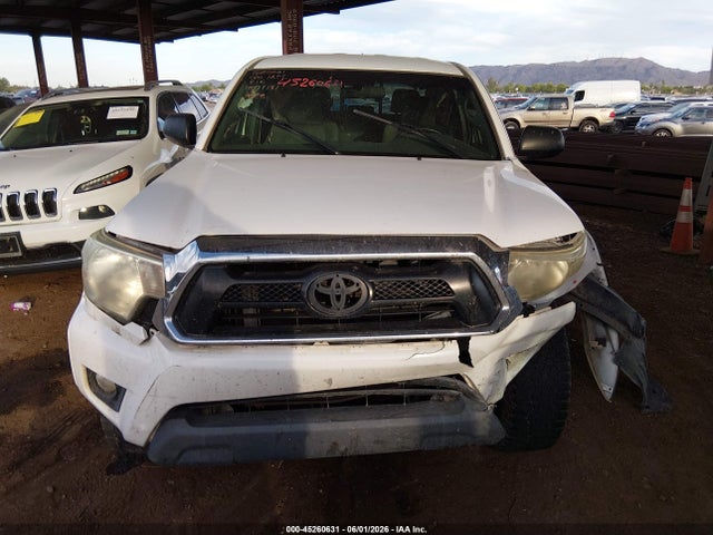 Toyota Tacoma Prerunner V6