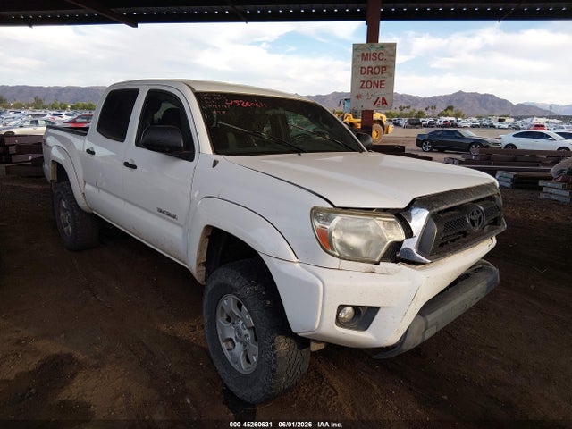 Salvage Toyota Tacoma Image