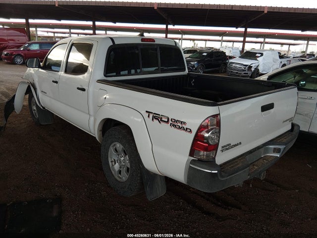Toyota Tacoma Prerunner V6