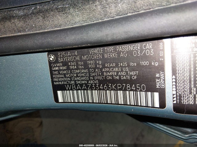 BMW 3 Series