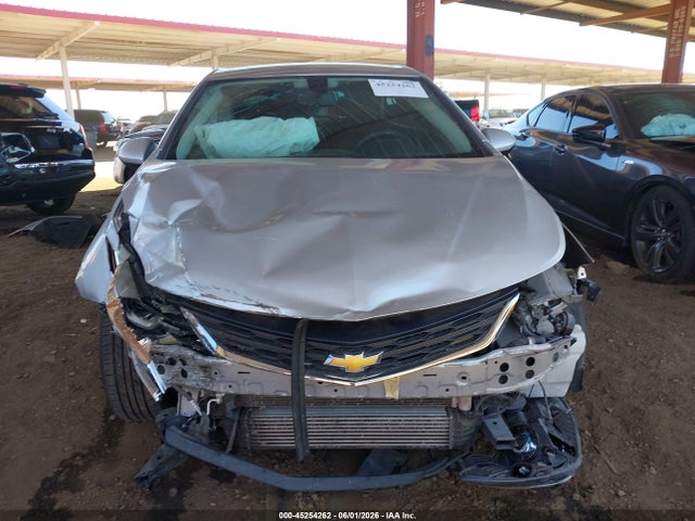 Chevrolet Cruze Lt Auto