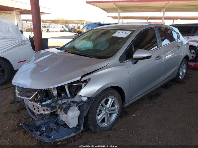 Chevrolet Cruze Lt Auto