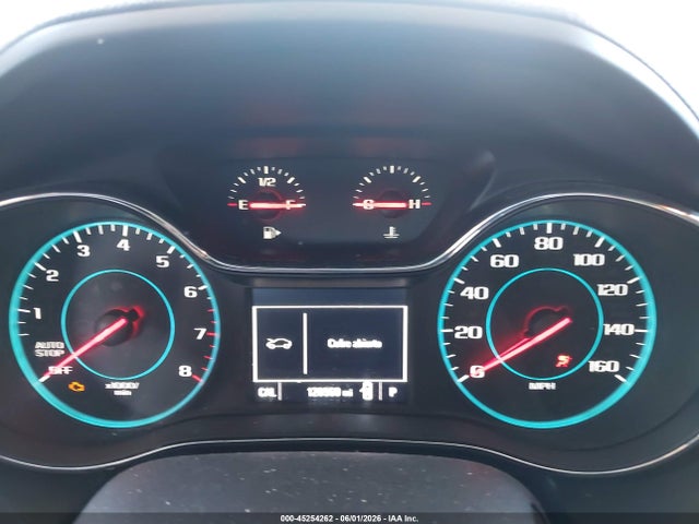 Chevrolet Cruze Lt Auto