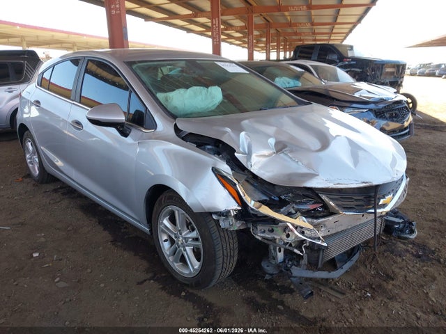 Salvage Chevrolet Cruze Image