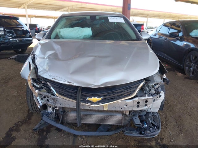 Chevrolet Cruze Lt Auto