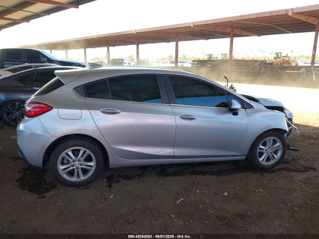 Chevrolet Cruze Lt Auto