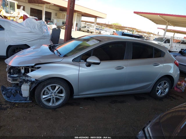 Chevrolet Cruze Lt Auto