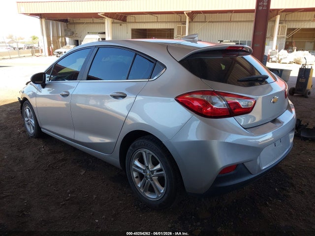 Chevrolet Cruze Lt Auto