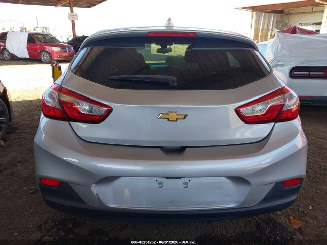 Chevrolet Cruze Lt Auto