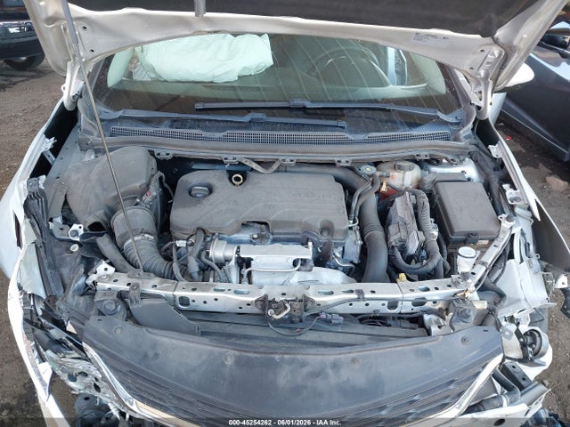 Chevrolet Cruze Lt Auto