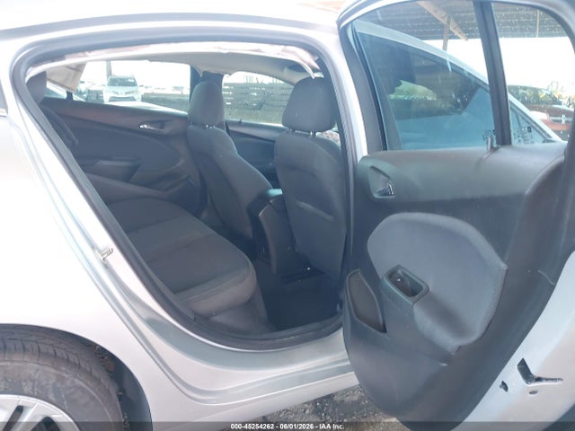 Chevrolet Cruze Lt Auto