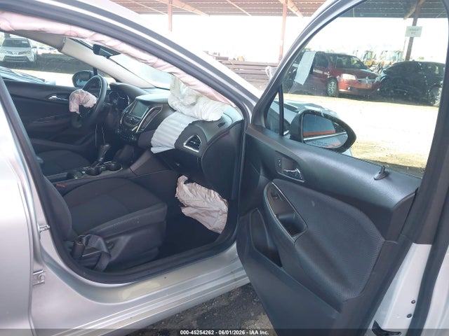 Chevrolet Cruze Lt Auto