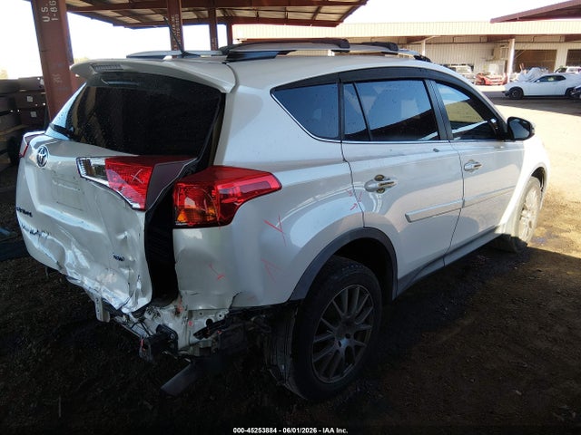 Toyota RAV4 Limited
