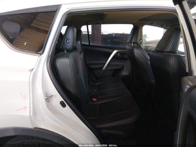 Toyota RAV4 Limited
