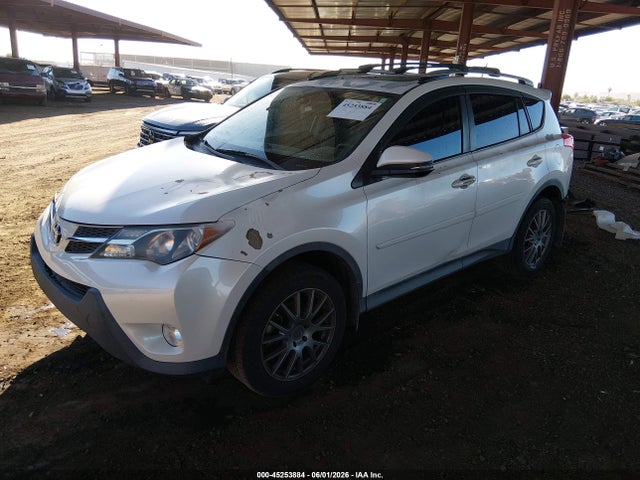 Toyota RAV4 Limited