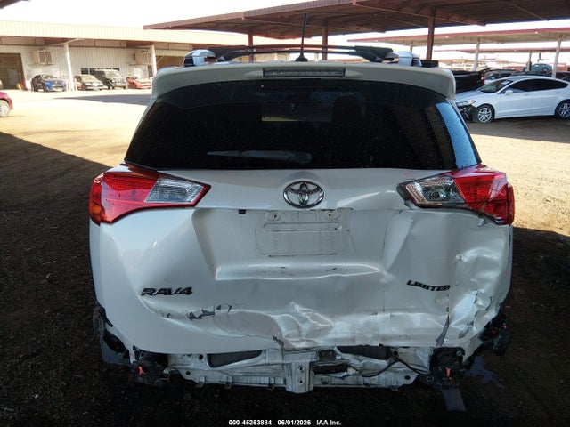 Toyota RAV4 Limited