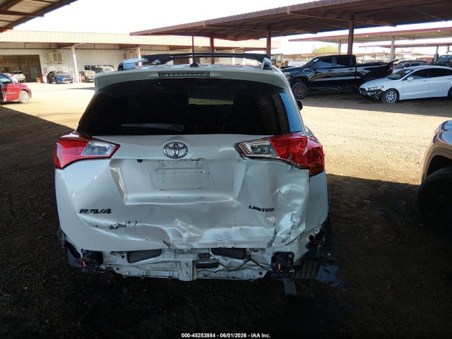 Toyota RAV4 Limited