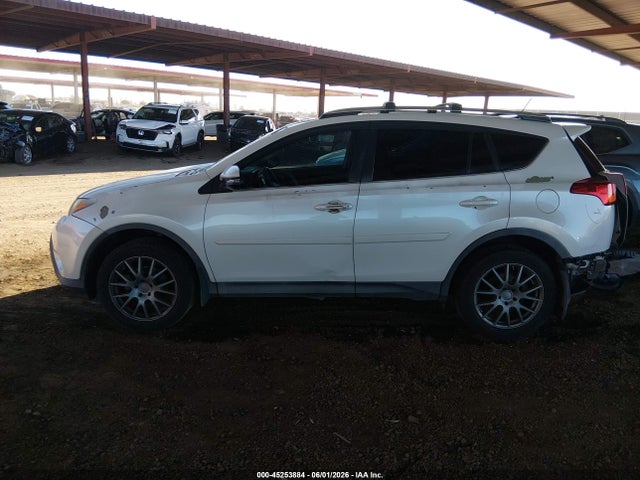 Toyota RAV4 Limited