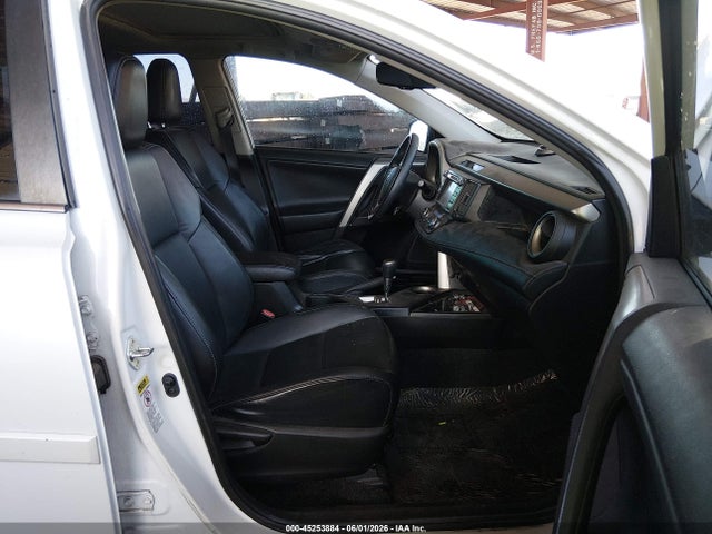 Toyota RAV4 Limited