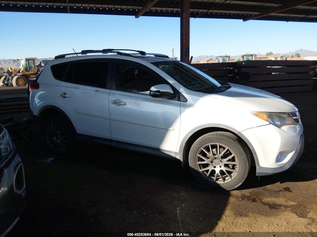 Toyota RAV4 Limited