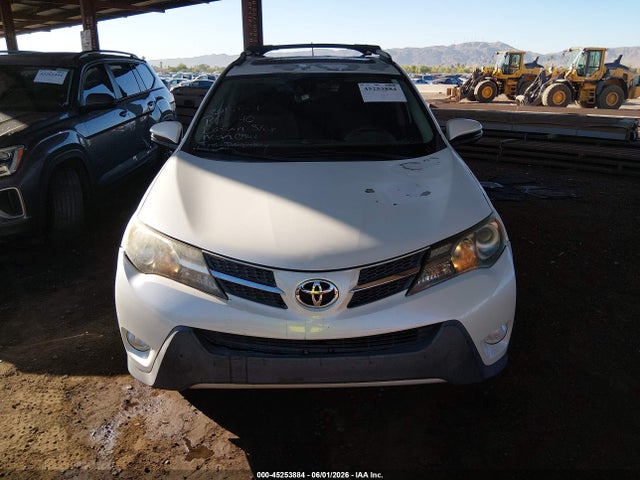 Toyota RAV4 Limited