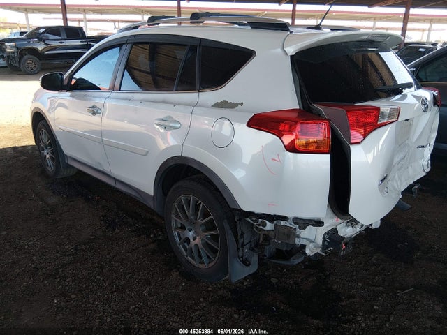 Toyota RAV4 Limited