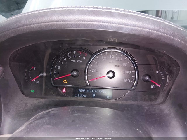 Cadillac SRX V6