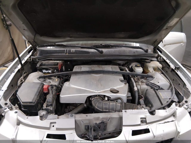 Cadillac SRX V6