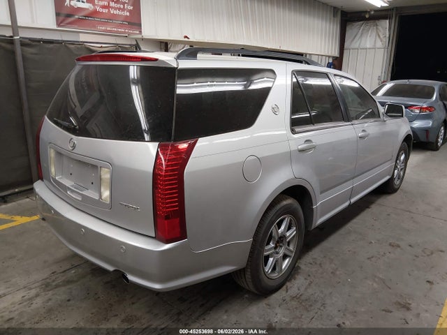 Cadillac SRX V6