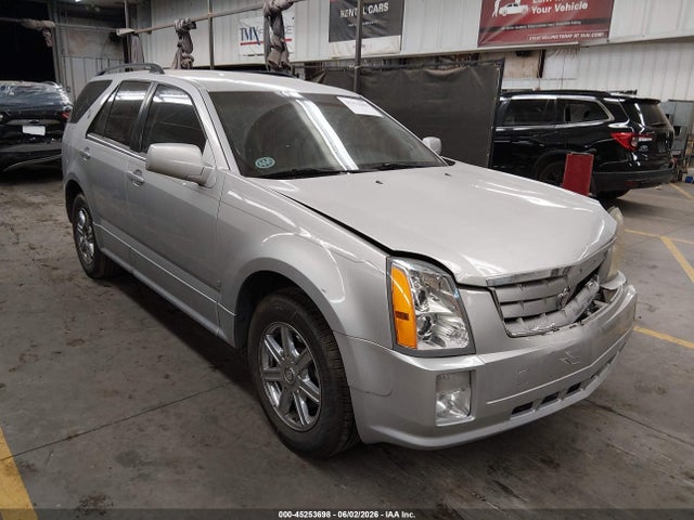 Salvage Cadillac SRX Image