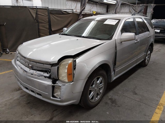 Cadillac SRX V6