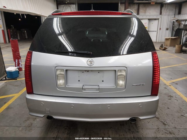 Cadillac SRX V6