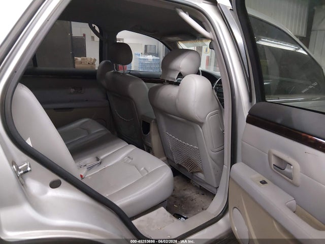 Cadillac SRX V6