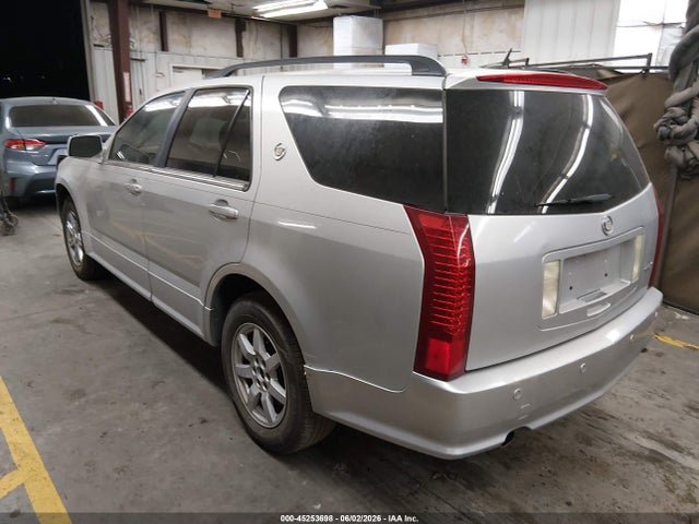 Cadillac SRX V6