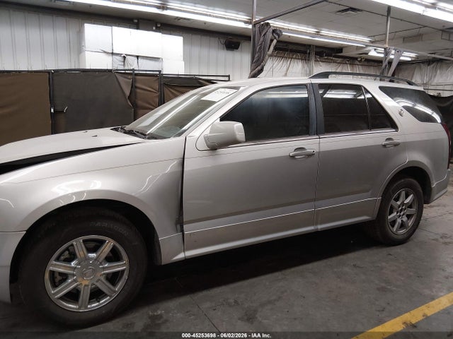 Cadillac SRX V6