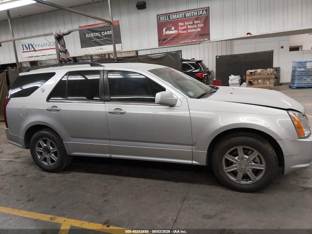 Cadillac SRX V6