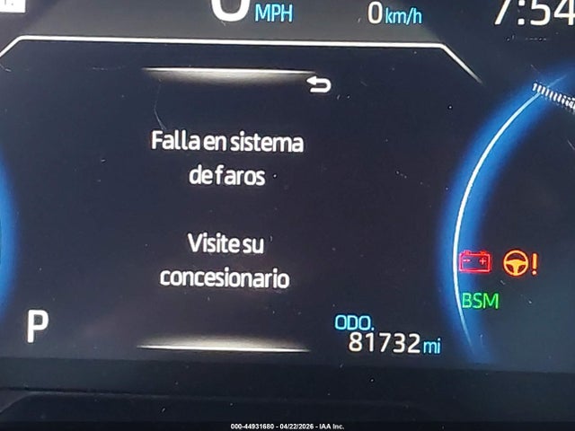 Toyota RAV4 Limited