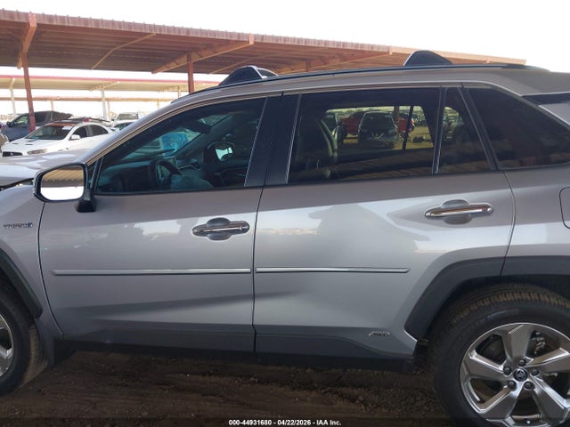 Toyota RAV4 Limited