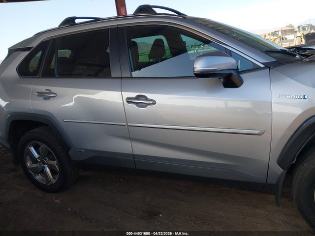 Toyota RAV4 Limited
