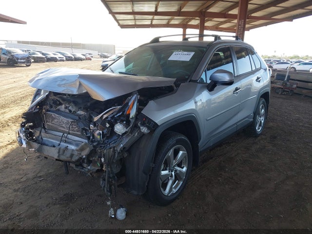 Toyota RAV4 Limited
