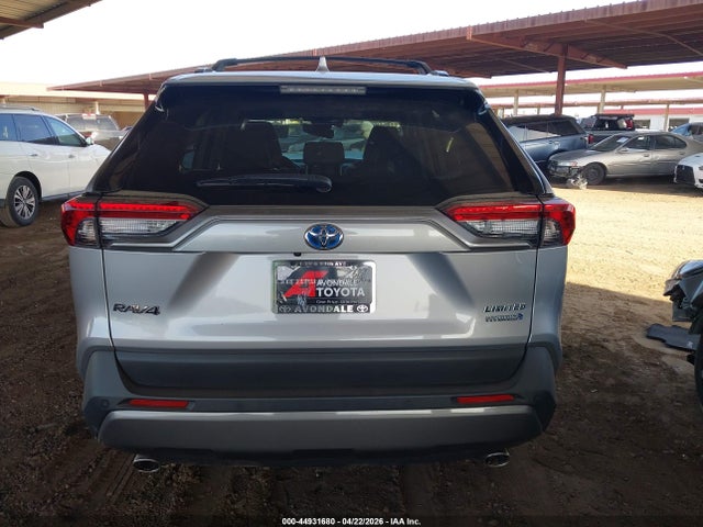 Toyota RAV4 Limited
