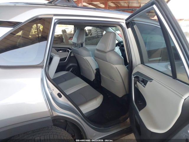 Toyota RAV4 Limited