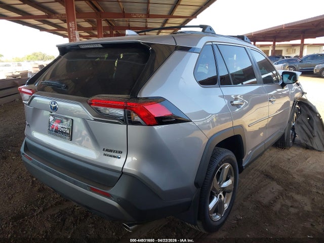 Toyota RAV4 Limited