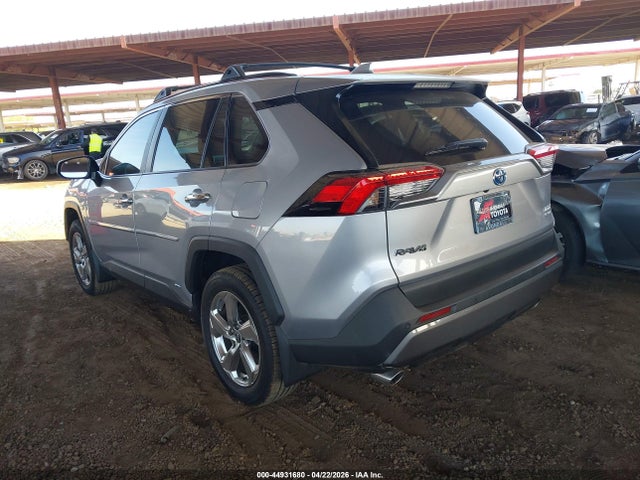 Toyota RAV4 Limited