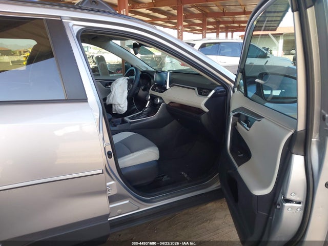 Toyota RAV4 Limited