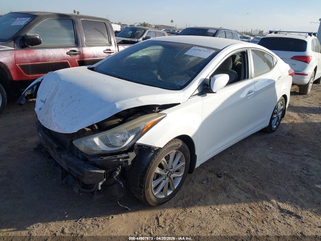 Hyundai ELANTRA Se