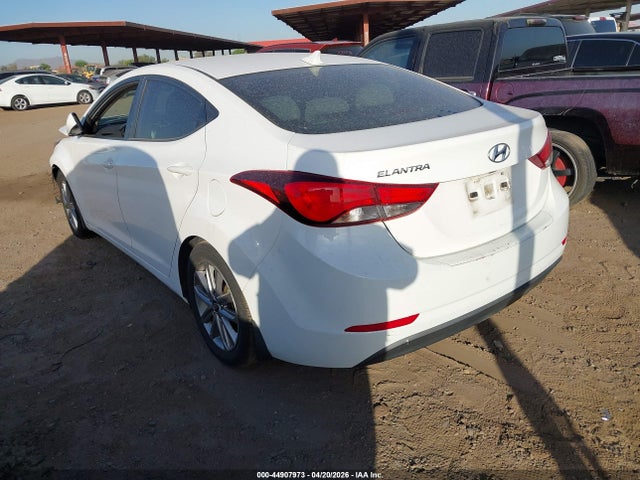 Hyundai ELANTRA Se